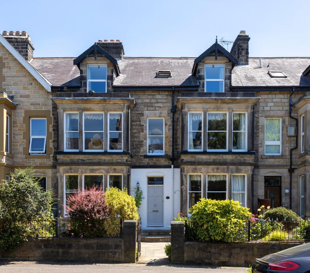 Wynnstay House 해러게이트 외부 사진