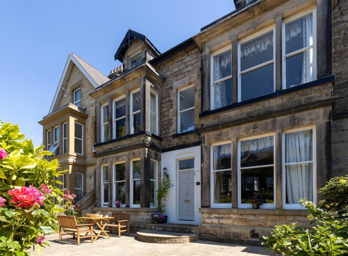 Wynnstay House 해러게이트 외부 사진