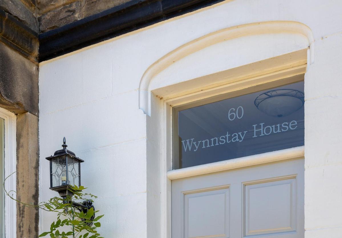 Wynnstay House 해러게이트 외부 사진