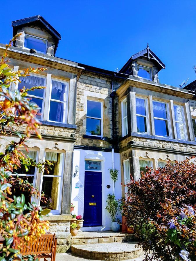 Wynnstay House 해러게이트 외부 사진